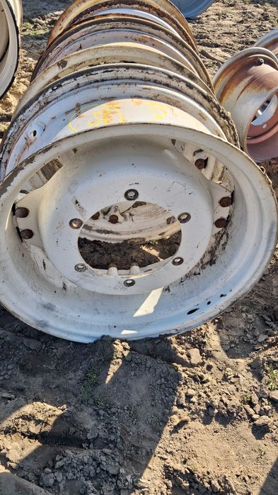 Felgi New Holland Case 10x24 p.25cm 280/85r24 11.2r24 320/70r24 320/85
