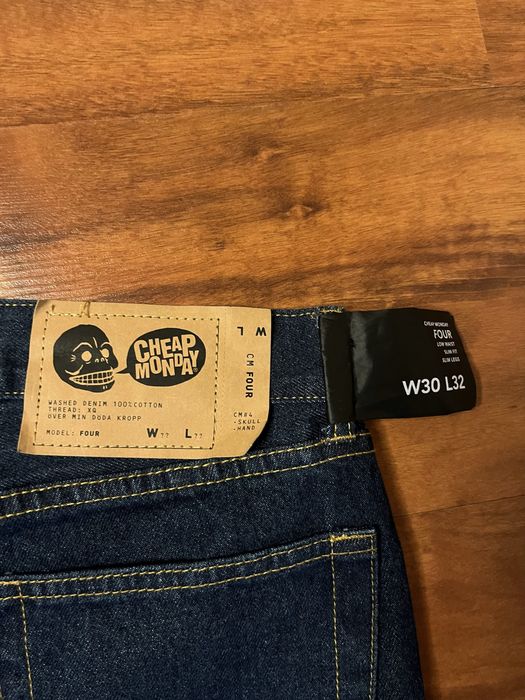 Джинси Cheap Mondey