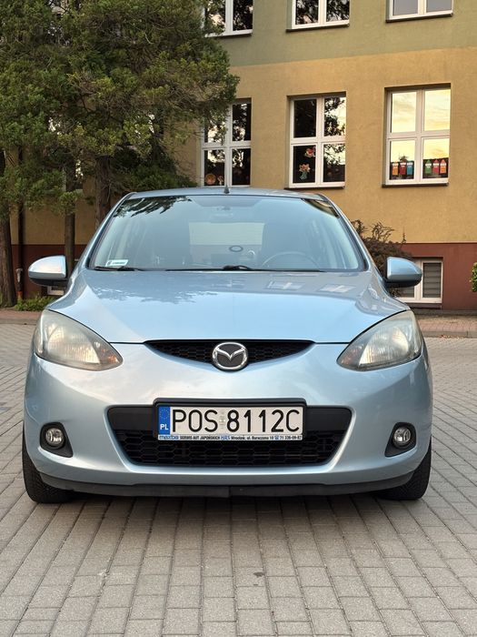 Mazda 2 1.3 2009