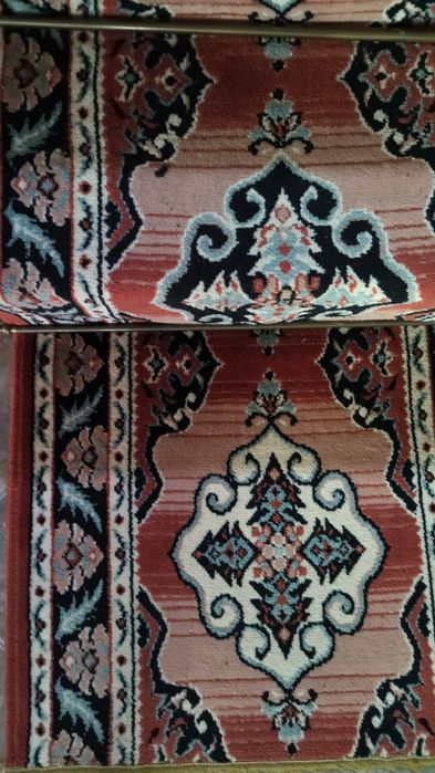 Passadeira estampada 10m