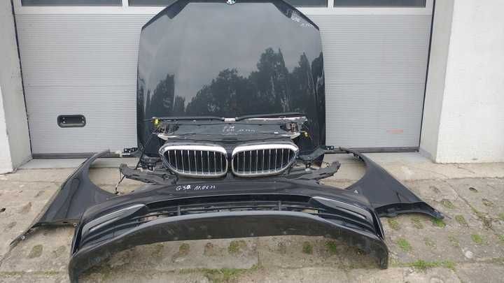 Капот оригинал BMW 5 G30 G31 разборка