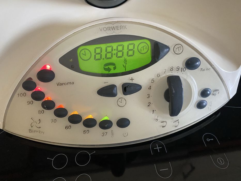 Thermomix TM31 e saco transporte - Bimby