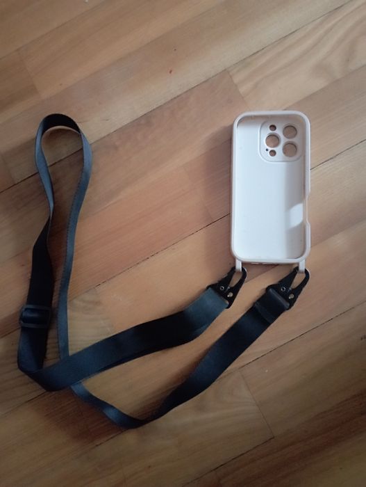 Бампер iPhone 15 pro