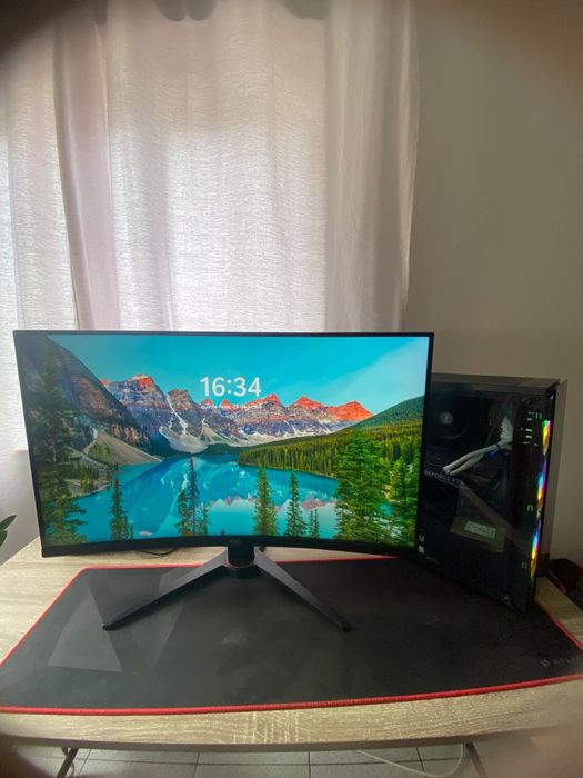 Setup Gamer Completo