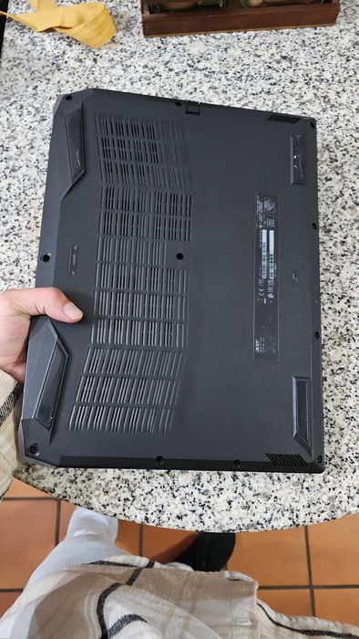 Acer Nitro 5 AN515-58