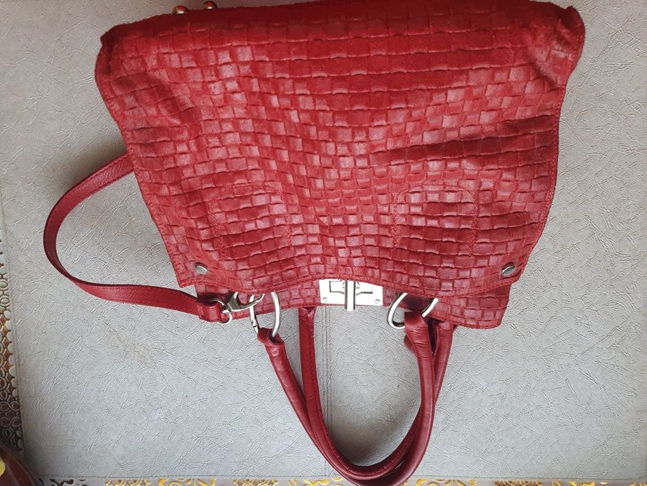 Torebka damska firmy La Borsa