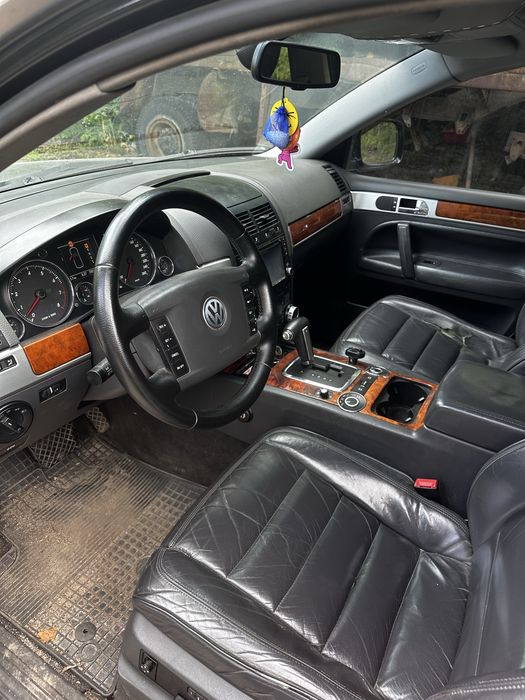 Продам Volkswagen Touareg