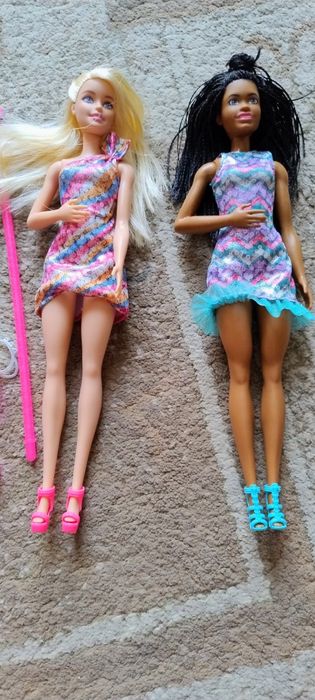 Barbie Lalka zestaw my dwie