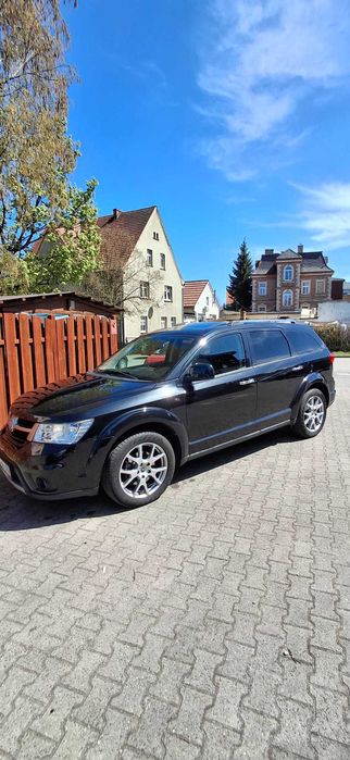 Sprzedam FIAT FREEMONT 7 osobowy