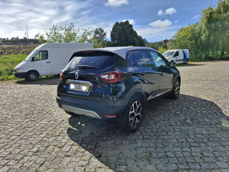 Renault Captur 1,5 dci 110cv