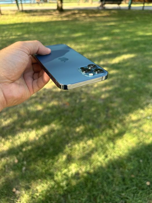 iPhone 12 Pro Max 512GB Blue Neverlock !! Айфон 12 про макс