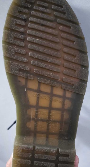 Dr Martens 1460 8 EYE tam 43