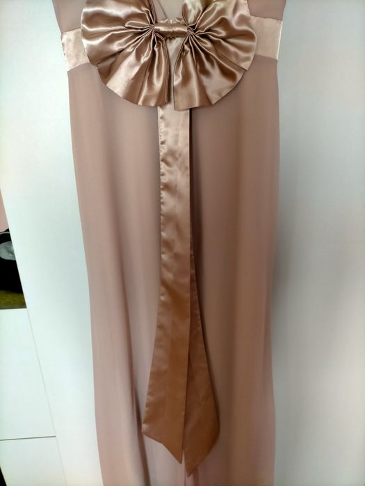 Sukienka ślubna ASOS r. M