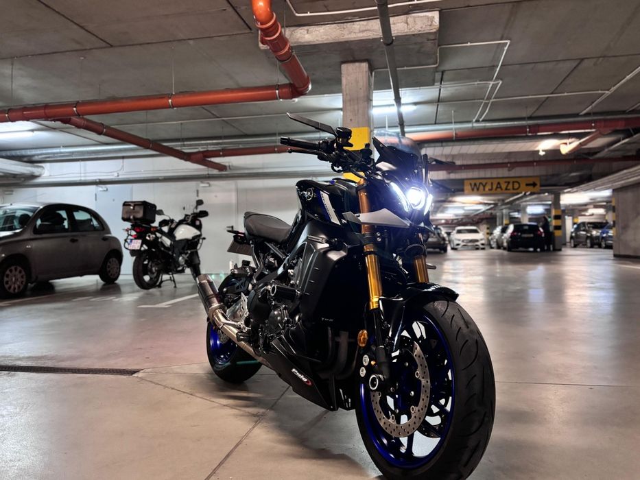 YAMAHA MT-09 SP 2021
