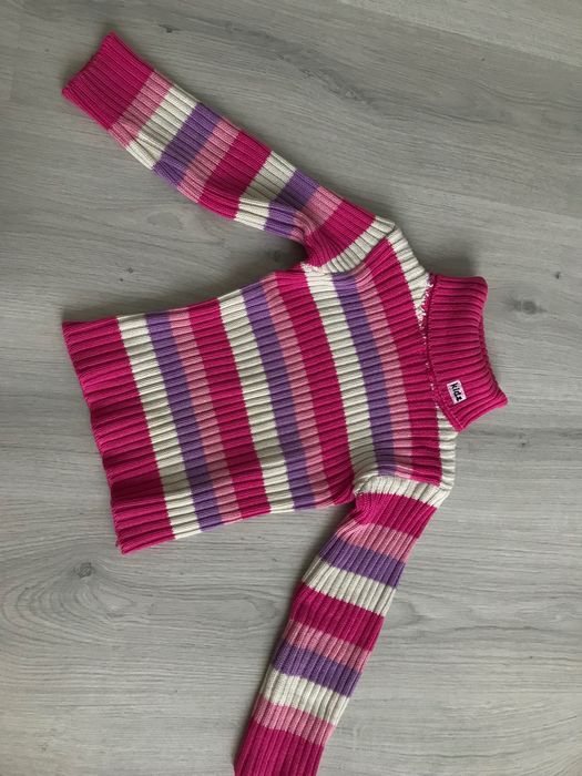 Гольф для дівчинки.