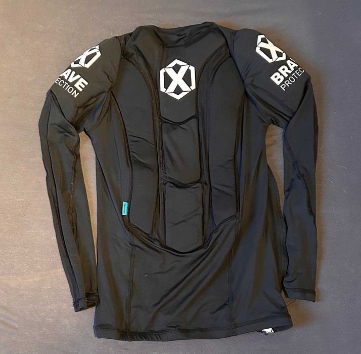 bluza buzer z ochraniaczami XBRAVE rozmiar M