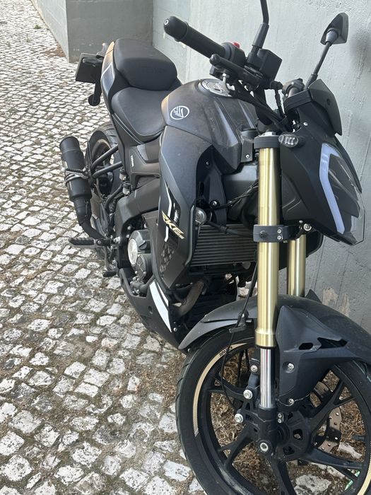 Keaway rkf 125 c