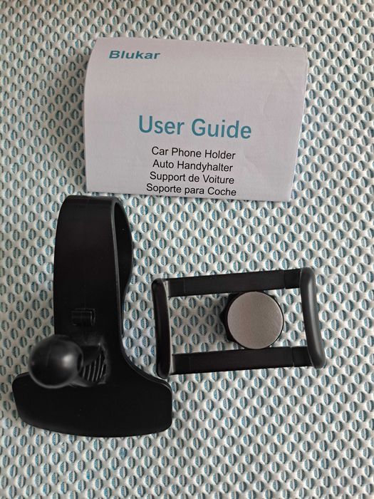 Suporte para Telemóvel para Carro - Blukar K9789