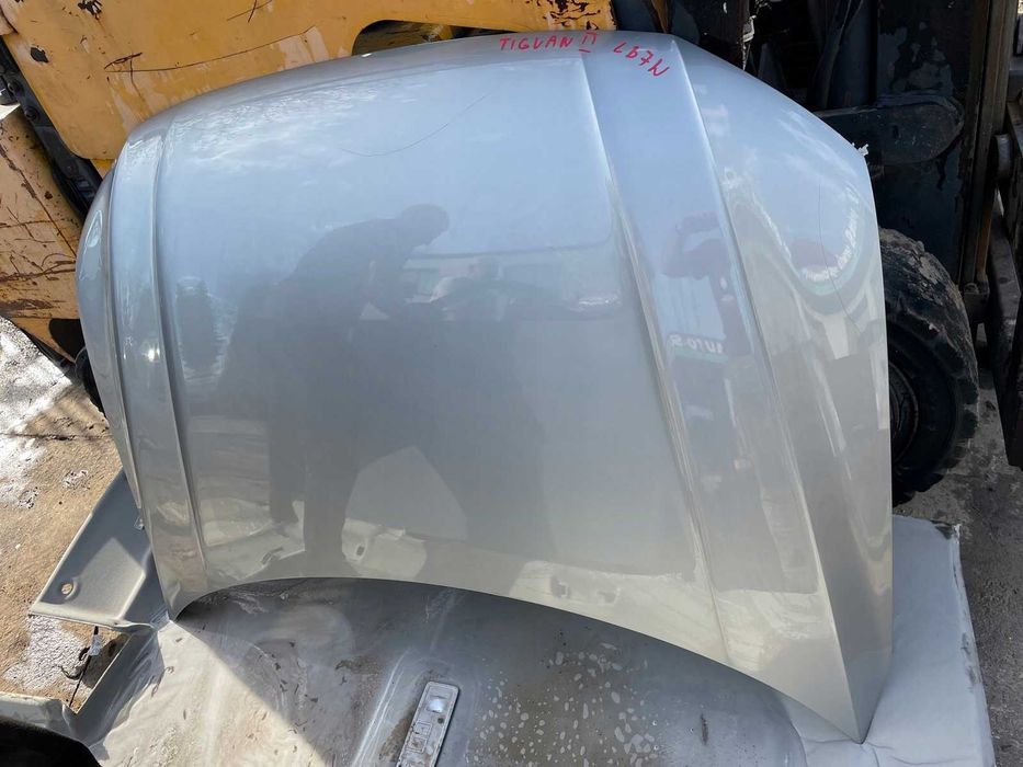 Капот Volkswagen Tiguan 2 капот в Цвет тигуан