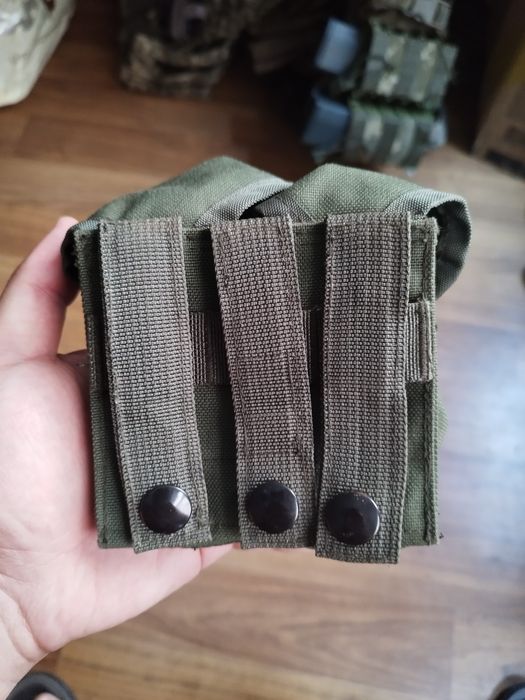 Пояс, підсумок під 2 гранати, улітарний підсумок