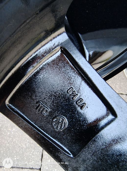 17 Vw 5x112 6,5J et39 1K8.071.497