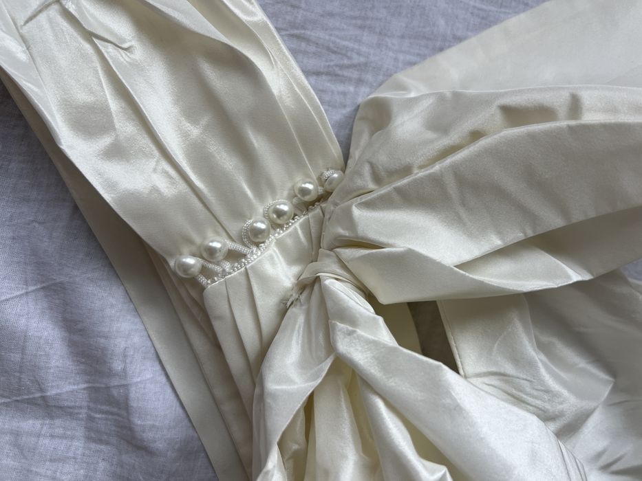 Pas suknia slubna dodatki