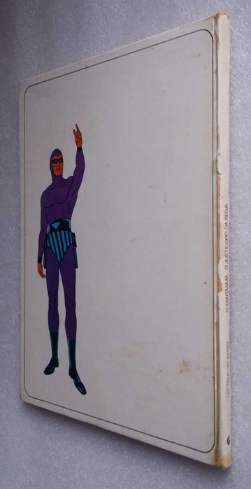 O Fantasma- O Justiceiro Da Selva