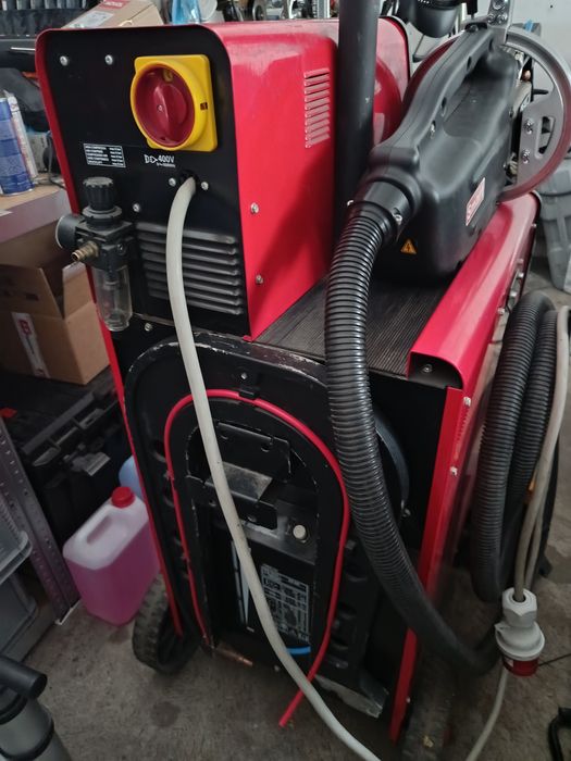 Zgrzewarka do karoserii INVERSPOTTER 14000 SMART AQUA