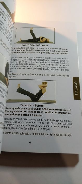 Yoga Handbook (Manual de Yoga) Kylie Jaye, Kris McIntyre