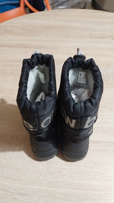 Buty śniegowce New Balance