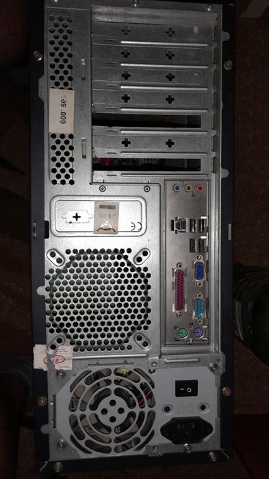 Компьютер офисный б/у