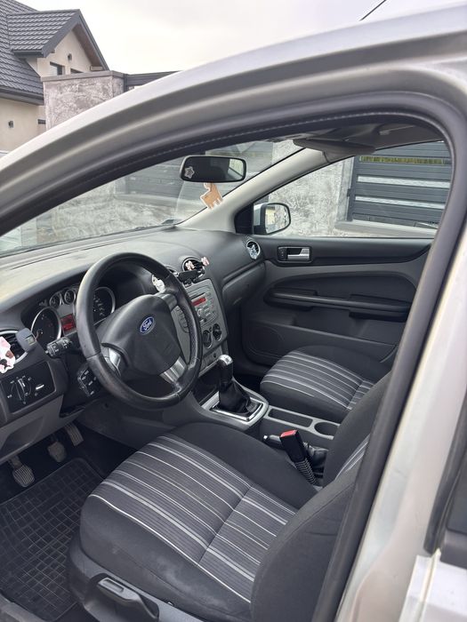 Ford Focus Mk2 Polift