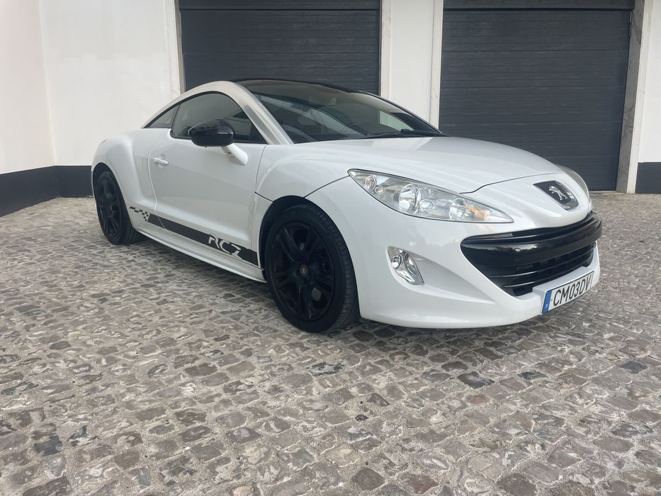 Peugeot RCZ 1.6 THP 200CV — fotografia 2