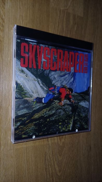 David Lee Roth - Skyscraper cd Van Halen