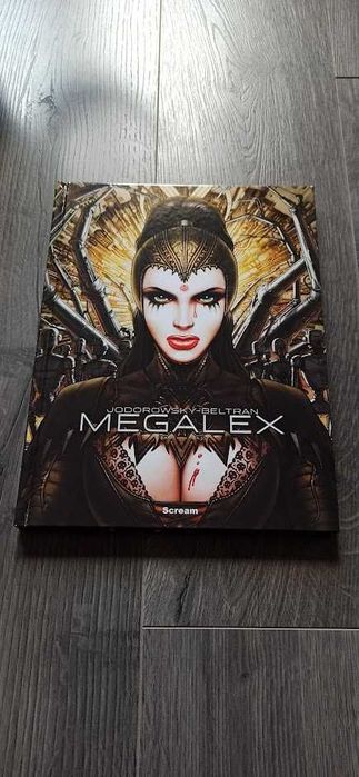 Megalex Jodorowsky