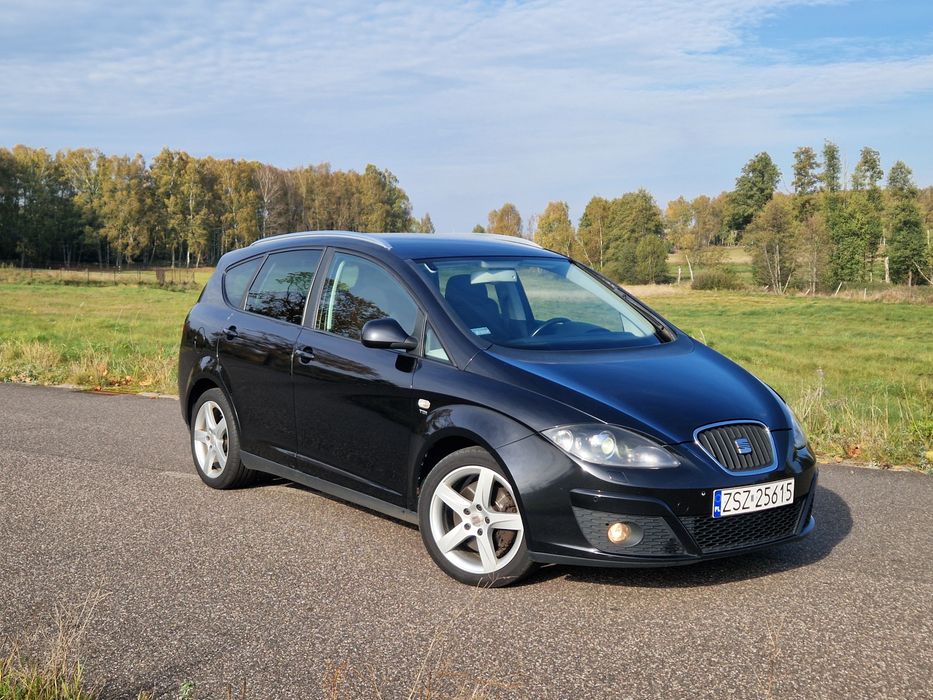 Seat Altea XL