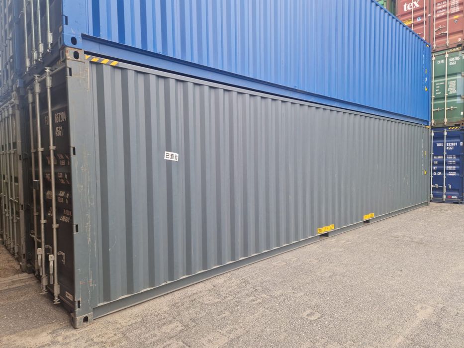 Kontener morski 40  12 m 2,9m high cube Loko bialystok