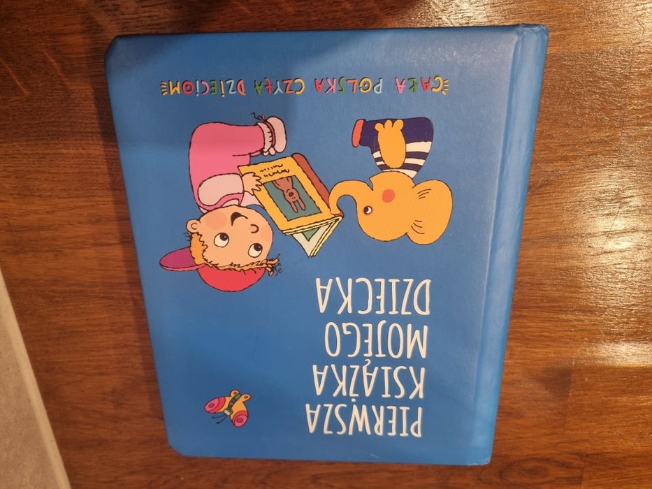 Książeczka dziecięca