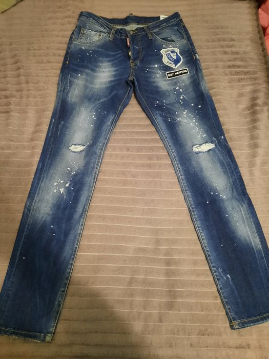 Джинсы Dsquared2