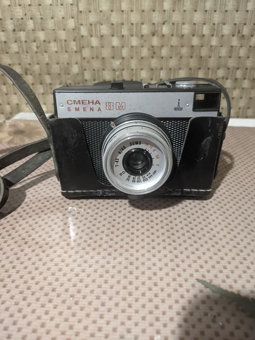 Фотоаппараты,ссср,