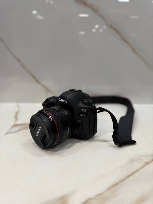 Canon 5d mark  4