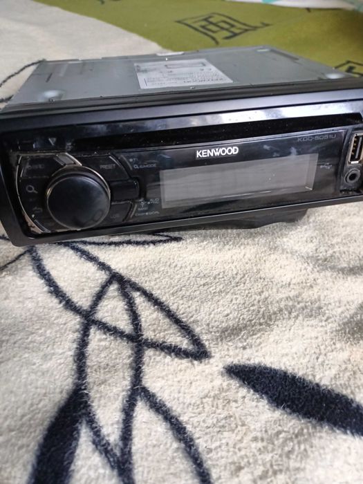 Автомагнитола Kenwood KDC-W5051U