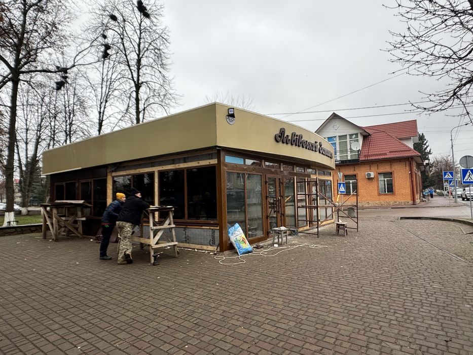 Здам приміщення в оренду