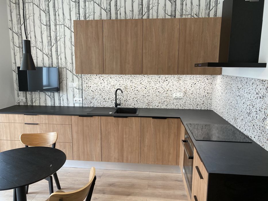 Stylowe studio w odnowionej kamienicy 31 m pl Szembeka
