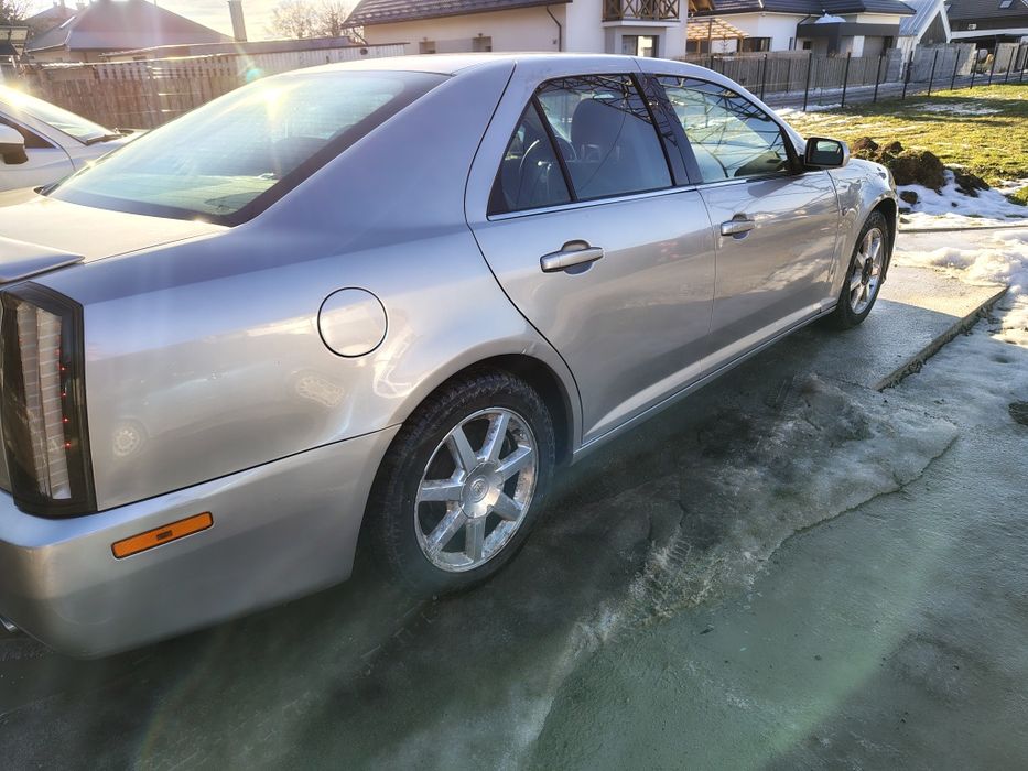 Cadillac STS  3.6 benzyna LPG-sprzedam