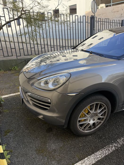 Porsche Cayenne 3.0