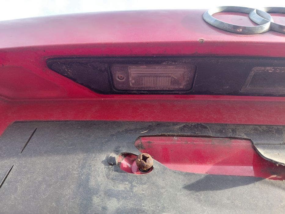 Audi A3 P8 na części