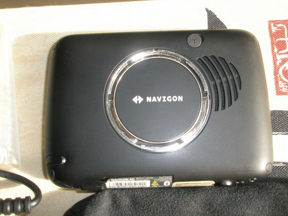 Gps Navigon 7100