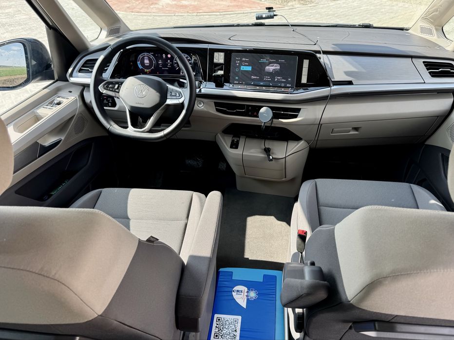 Volkwagen Multivan T7 2.0 TDI