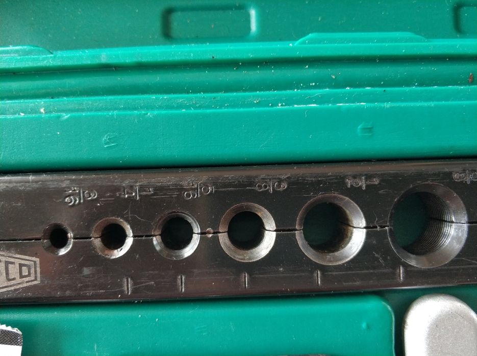 Kielicharka Refco